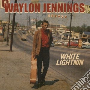 (LP Vinile) Waylon Jennings - White Lightnin lp vinile di Waylon Jennings