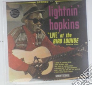 (LP VINILE) Live at the bird lounge lp vinile di Hopkins Lightnin