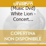 (Music Dvd) White Lion - Concert Anthology 1987-1991 cd