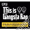 This is gangsta rap cd