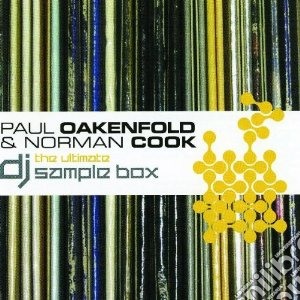 Ultimate dj sample box cd musicale di Paul & no Oakenfold