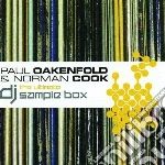 Ultimate dj sample box cd