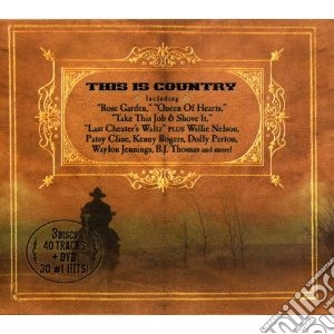 This Is Country (3 Cd) cd musicale di Artisti Vari
