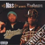 Nas Presents Nashawn - Napalm cd