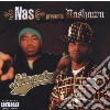 Nas Presents Nashawn - Napalm cd