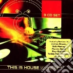 This Is House (3 Cd) cd