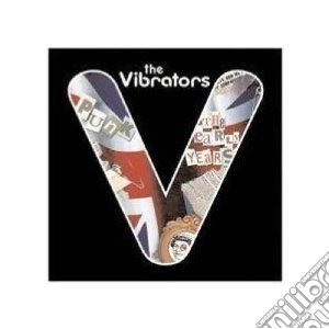 Vibrators (The) - Punk - The Early Years cd musicale di Vibrators