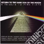 Tribute to pink floyd cd