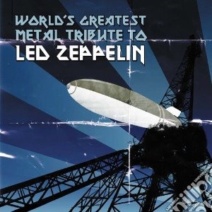 Tribute to led zeppelin cd musicale di Artisti Vari