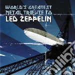 Tribute to led zeppelin cd