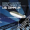 Tribute to led zeppelin cd