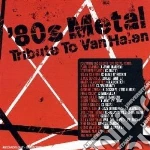 Tribute to van halen cd