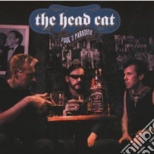 Fool s paradise cd musicale di Cat Head