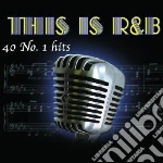 This is r&b cd