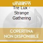 Tre Lux - Strange Gathering cd musicale di Lux Tre