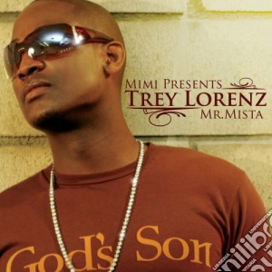 Lorenz, Trey - Mr Mista cd musicale di Trey Lorenz