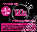 This is 80 s new wave cd