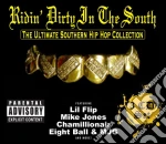 Ridin Dirty In The South: Hip-Hop Collection (3 Cd) cd