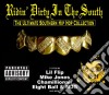 Ridin Dirty In The South: Hip-Hop Collection (3 Cd) cd