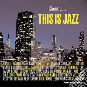 This is jazz cd musicale di Artisti Vari