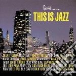 This is jazz cd