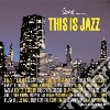 This is jazz cd