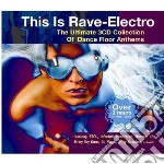 This is rave electro cd