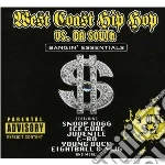 West coast hip hop vs. cd