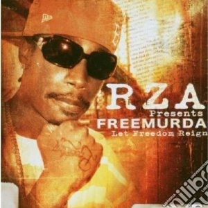 Rza Presents Freemur - Let Freedom Reign cd musicale di Rza presents freemur