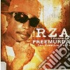 Rza Presents Freemur - Let Freedom Reign cd