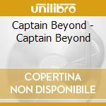 Captain Beyond - Captain Beyond cd