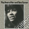 (LP Vinile) Ike & Tina Turner - Best Of cd