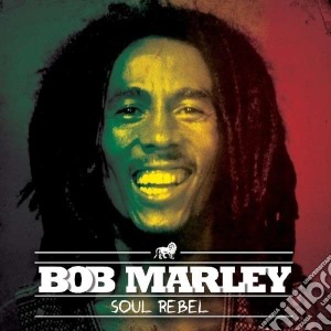 (LP Vinile) Bob Marley - Soul Rebel (2 Lp) lp vinile di Bob Marley