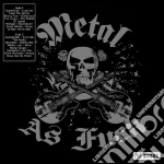 (LP VINILE) Metal as fuck cd