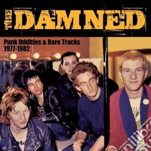(LP Vinile) Damned (The) - Punk Oddities & Rare Tr. lp vinile di Damned