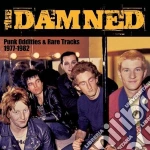 (LP Vinile) Damned (The) - Punk Oddities & Rare Tr. vinile