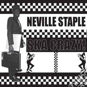 (LP Vinile) Neville Staple - Ska Crazy! lp vinile di Neville Staple