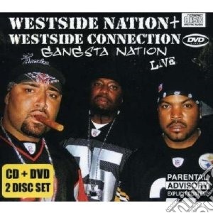 Westside nation cd musicale di Artisti Vari