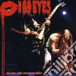 Motor city resurrectio cd