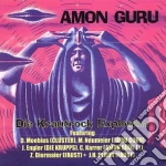Amon Guru - Die Krautrock Explosio cd