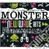 Monster new wave hits cd