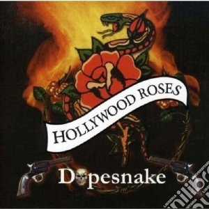 Dopesnake cd musicale di Roses Hollywood