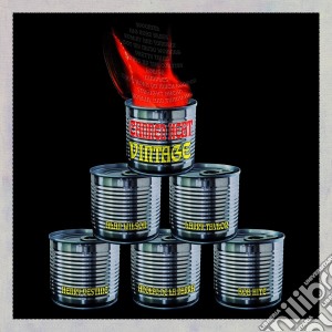 (LP Vinile) Canned Heat - Vintage lp vinile di Canned Heat