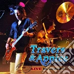 Travers & Appice - Live In Europe cd