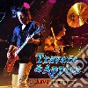 Travers & Appice - Live In Europe cd