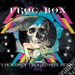 Prog Box / Various (4 Cd) cd musicale