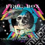 Prog Box / Various (4 Cd) cd