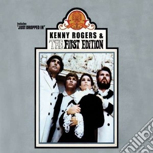 Kenny Rogers & The First Edition cd musicale di Kenny Rogers