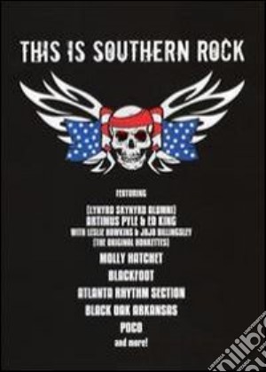 (Music Dvd) This Is Southern Rock cd musicale