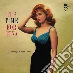 (LP Vinile) Tina Louise - It's Time For Tina vinile